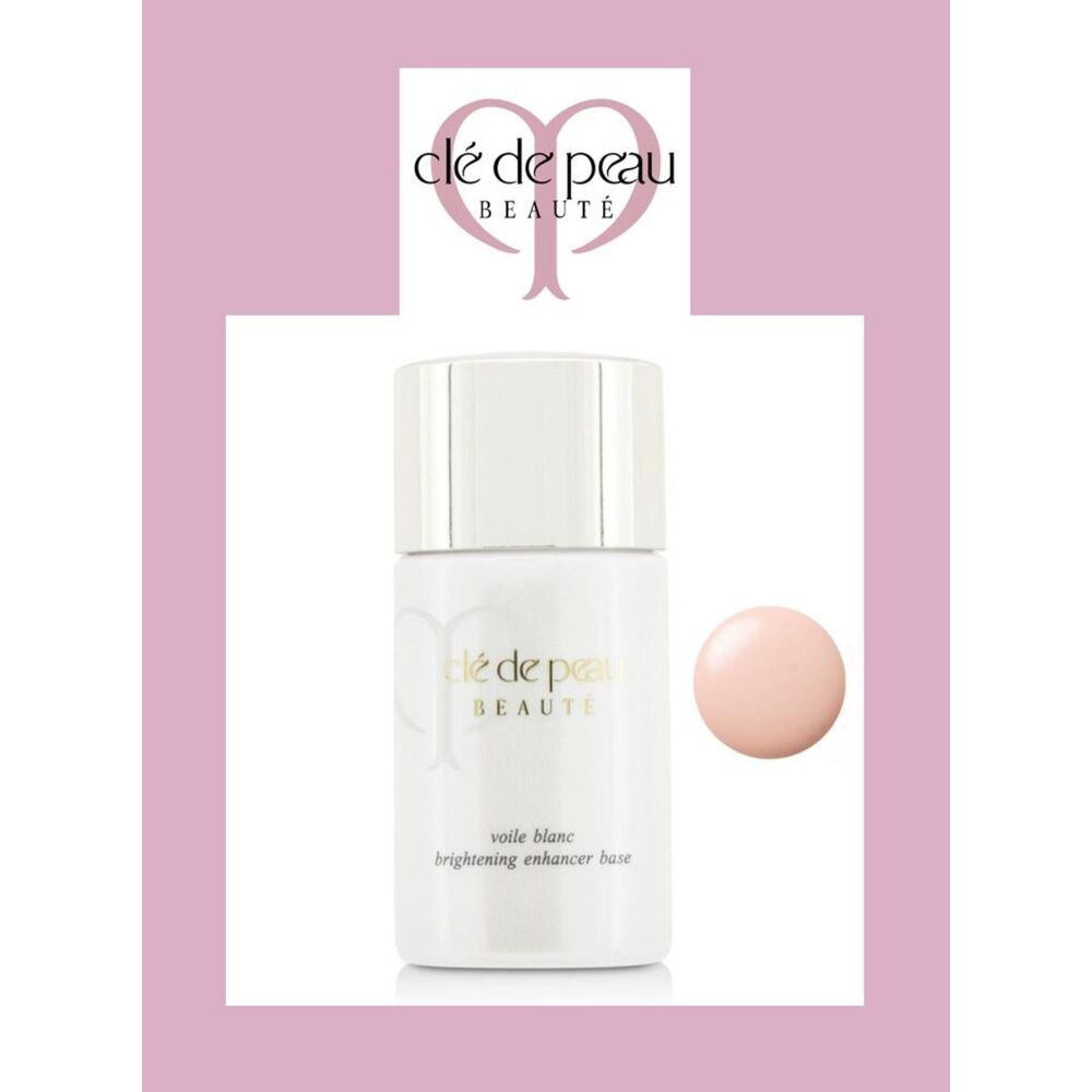 Cle De Peau Brightening Enhancer Base Size: 30ml/1oz New
